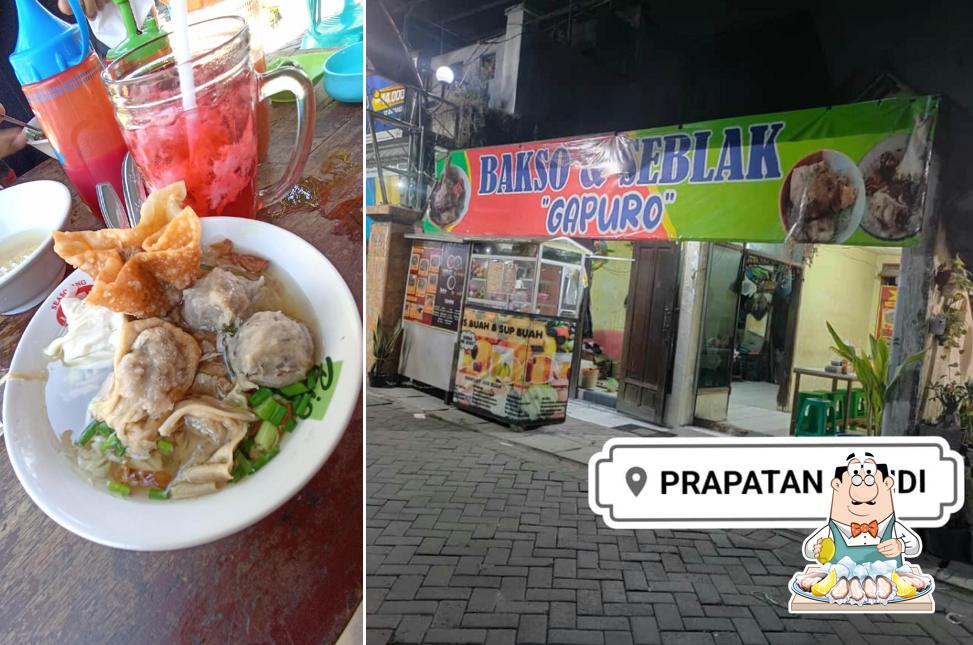 Bakso Gapuro