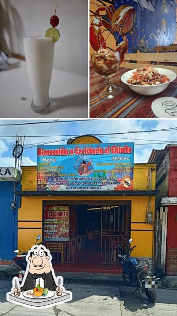 Cevichería el Chinito