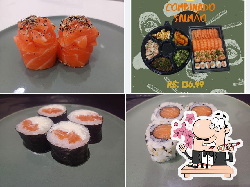 ED SUSHI RESTAURANTE JAPONÊS