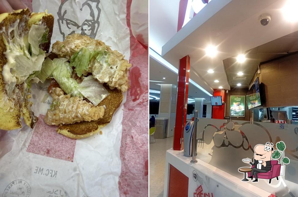 KFC Seef Mall #2