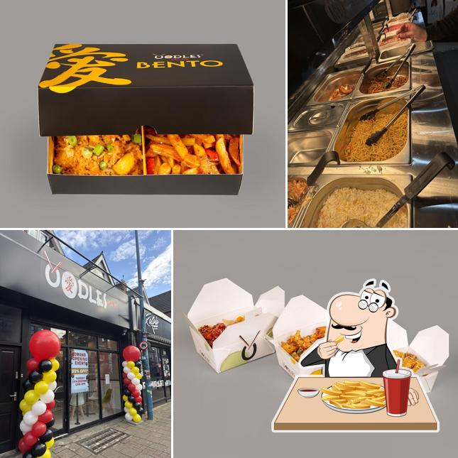 Oodles Wok Cardiff City Road
