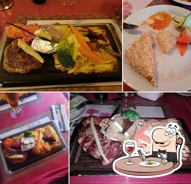 Restaurang Golden Dragon