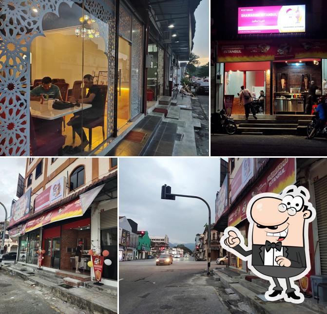 Shawarma Istanbul Taiping