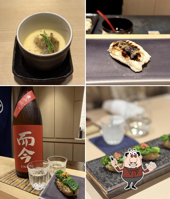 Shinjuku Sushi Hatsume