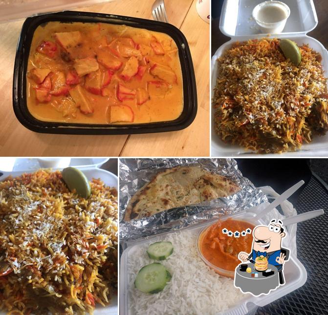 Welcome India Food