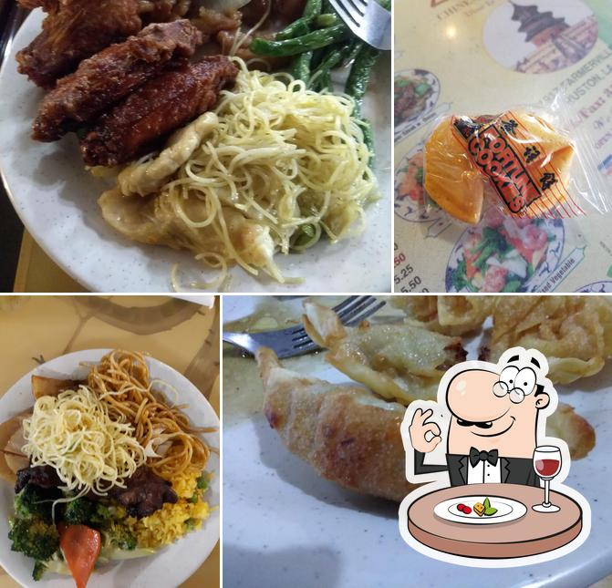 Z Buffet