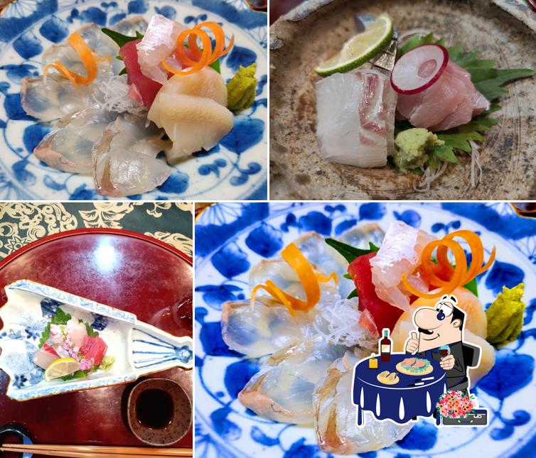 Shogetsu l Japanese Cuisine