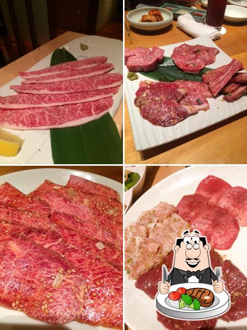 焼肉彩苑 モランボン