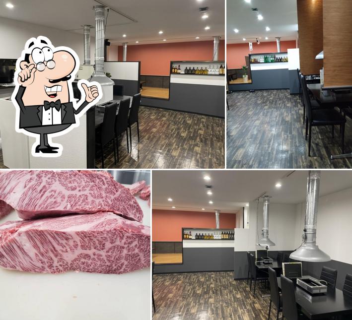 焼肉酒場にく奉行 足利店