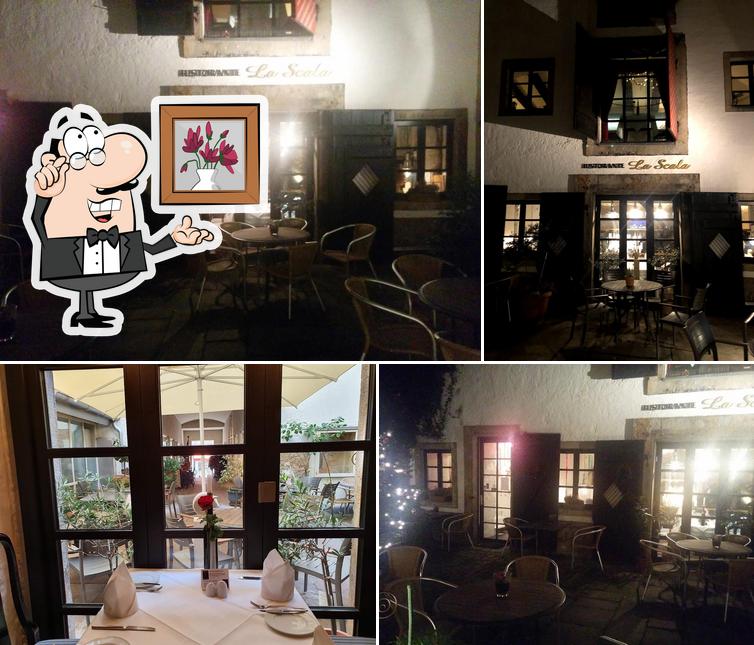 Ristorante La Scala Minden