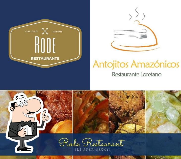 Rode-Restaurant