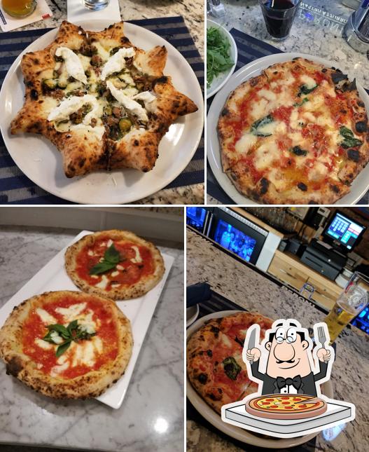 San Giorgio Pizzeria Napoletana