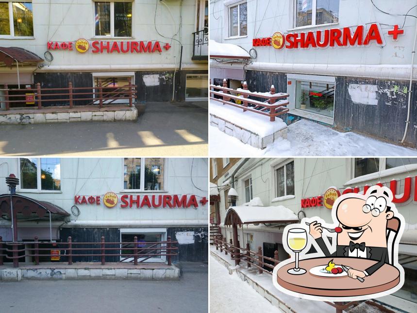 Shaurma+