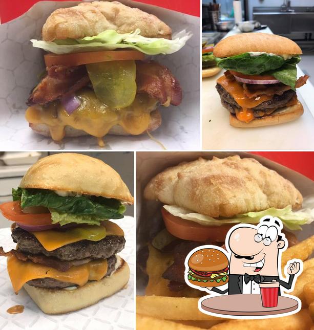 Top Shelf Grill