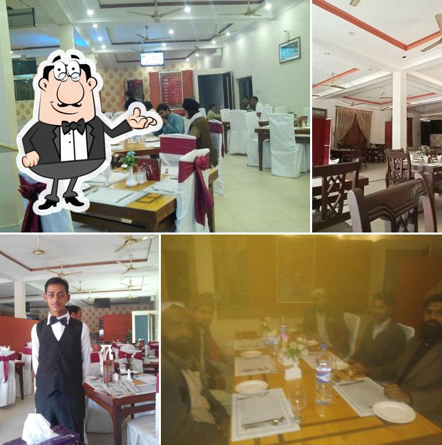 Waseeb Hotel & Restaurant JATOI Alipur Road
