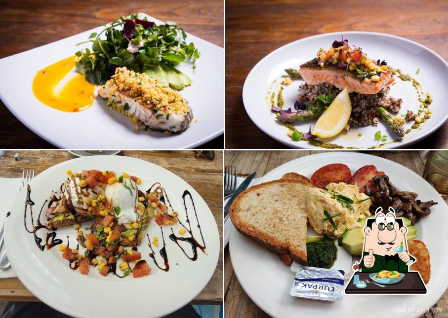 Bluewater Cafe