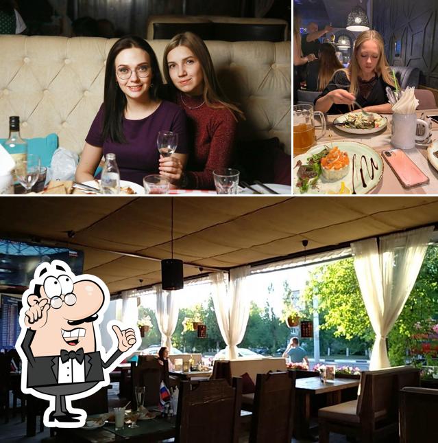 Интерьер "Альтштадта"