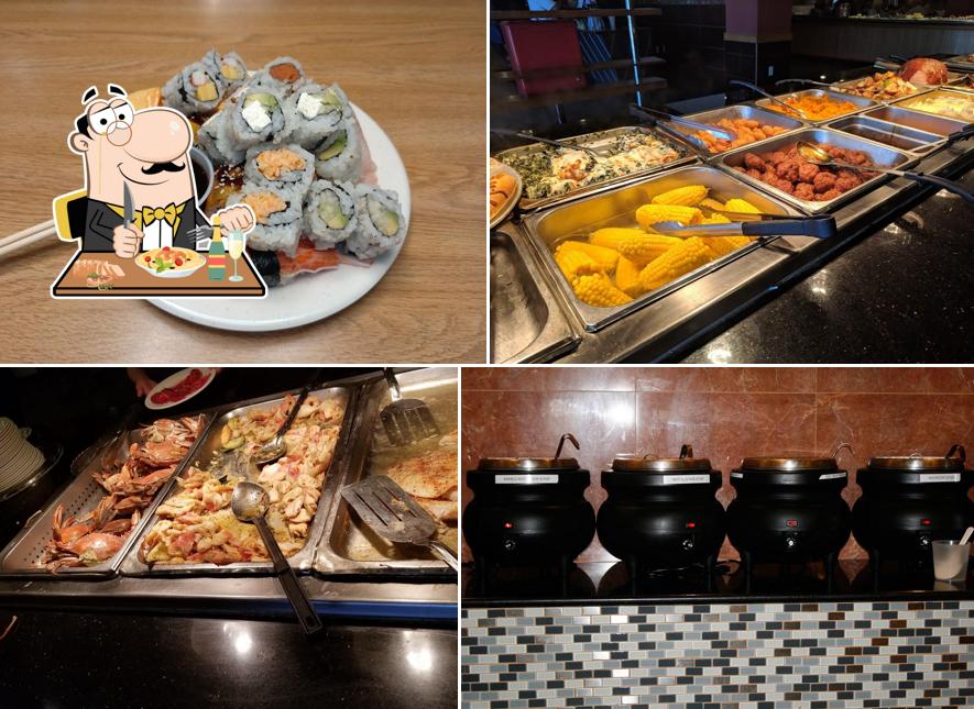Ichiban Seafood Buffet