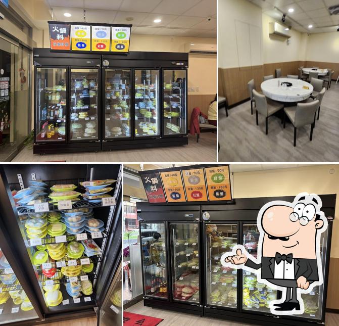 69火鍋（中正店）/汕頭火鍋/溫體肉/手切牛《導航幸福停車場免費停車》
