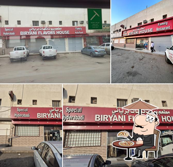 BIRYANI HOUSE