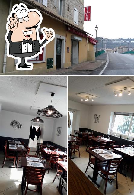 Bar Restaurant De L'Ardèche