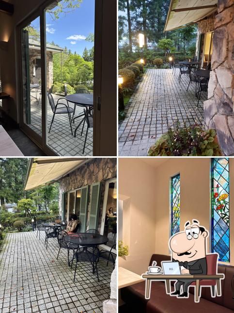 Cafe Restaurant Fujimoto