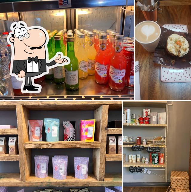 The Keep Coffee Shop