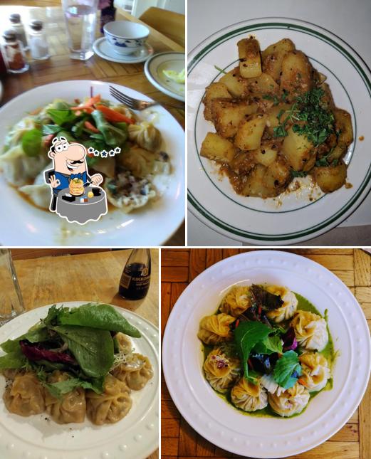 Café Tibet: A Vegan Restaurant