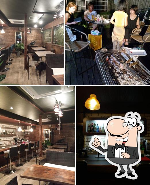 Cafe&Bar XYZ