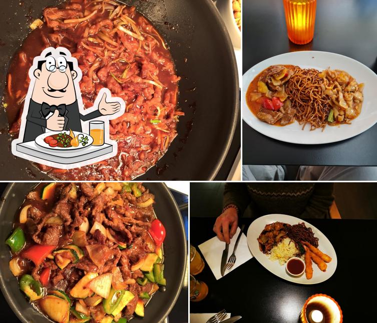 Combo Restaurant
