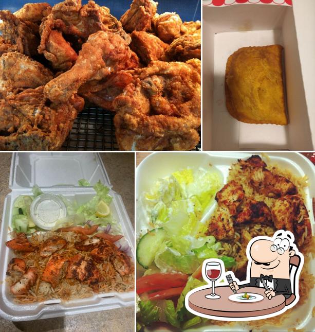 Crown Fried Chicken