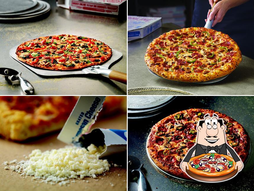Domino's Pizza