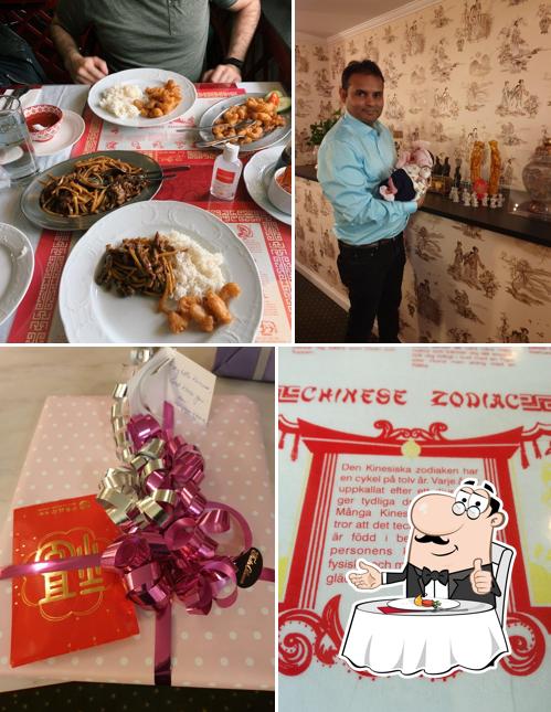 Elegant Chinese Restaurant