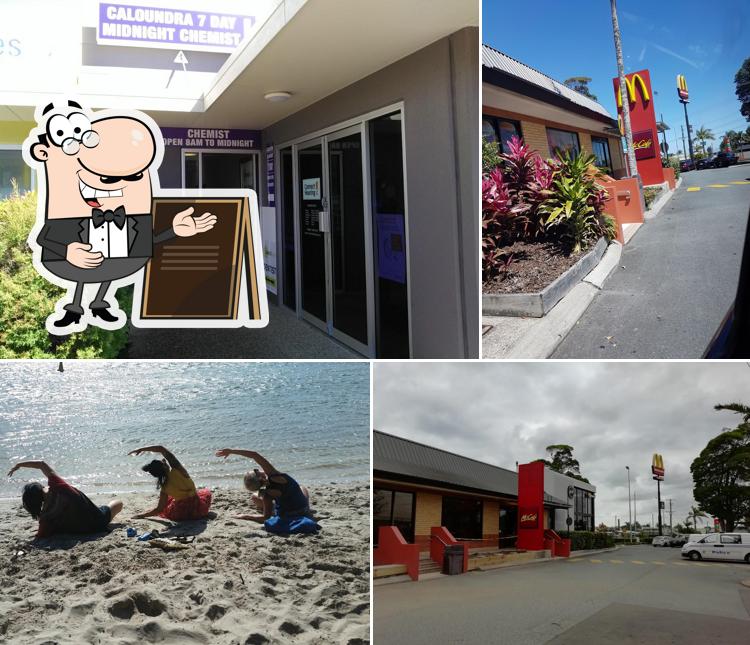 McDonald's Caloundra