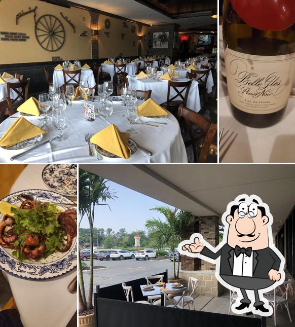 Il Colosseo Ristorante NJ