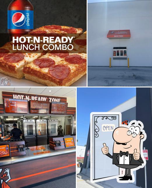 Little Caesars Pizza