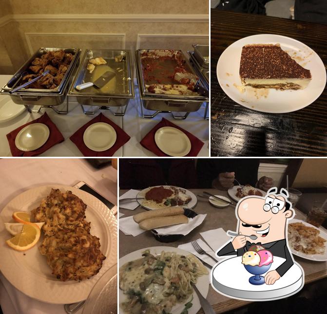 Olive Grove Restaurant & Lounge