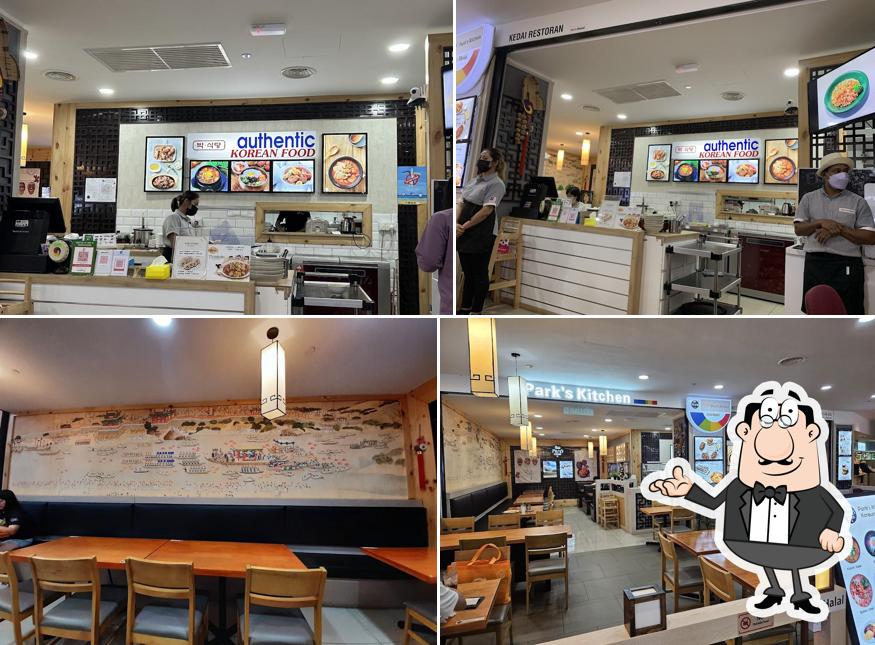 Park's kitchen Korean restaurant