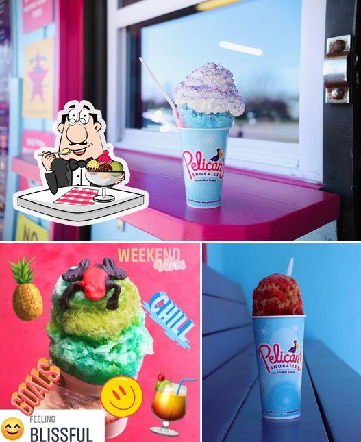 Pelican’s SnoBalls