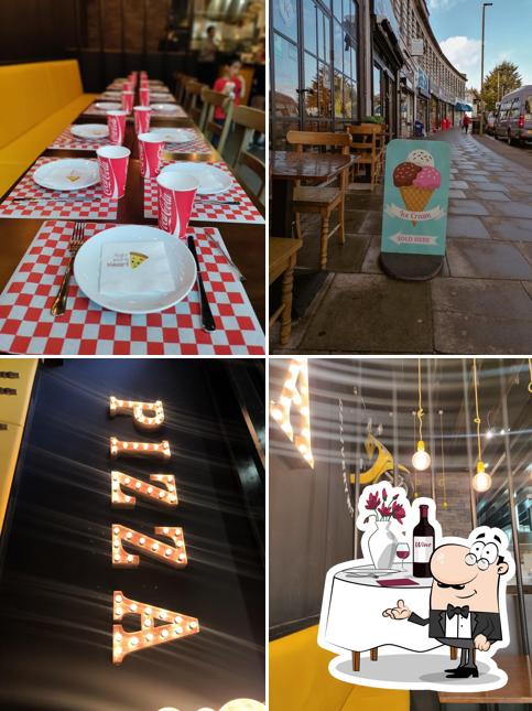 Eli's Pizza (Edgware)