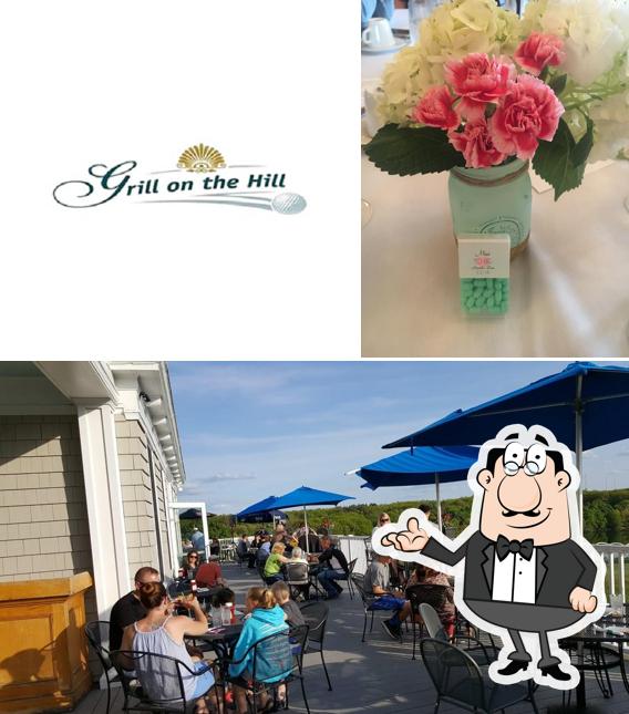 Grill on the Hill