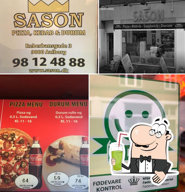 Sason Pizza & Kebab AALBORG