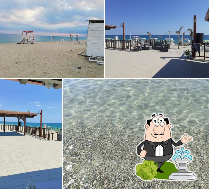 Ristorante del Lido Poseidon
