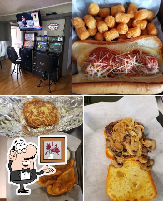 White Rabbit Bar and Grill