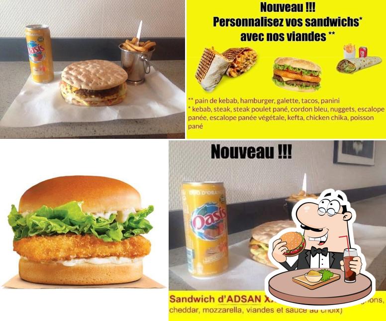 AUX DÉLICES KEBAB