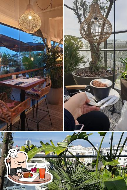 Azour Rabat Rooftop & Lounge