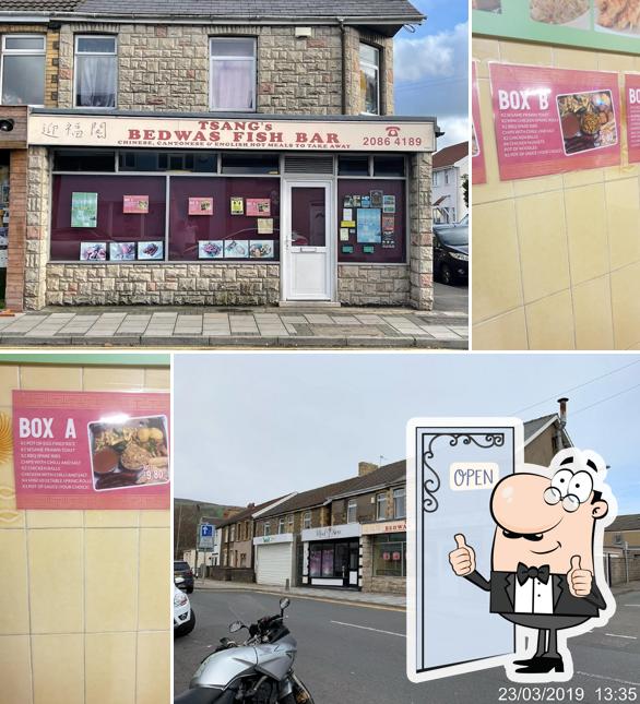 Bedwas Fish Bar