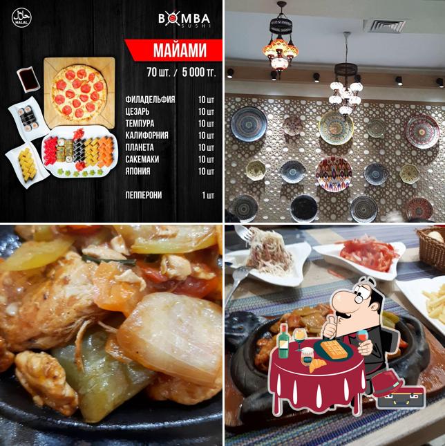Bomba Sushi
