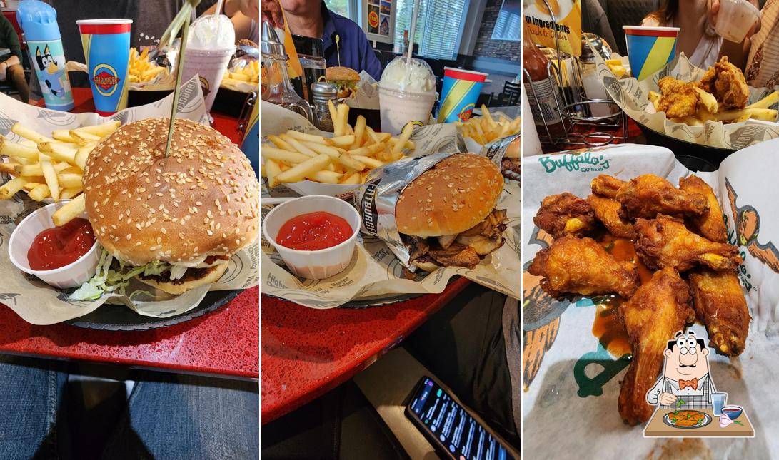 Buffalo's World Famous Wings And Chicken