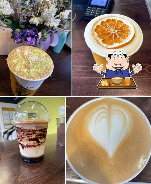 Coffee want